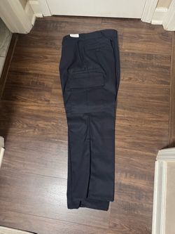 Women’s cargo pants -navy blue
