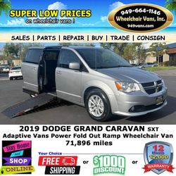 2019 Dodge Grand Caravan