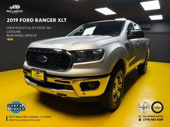 2019 Ford Ranger SuperCrew