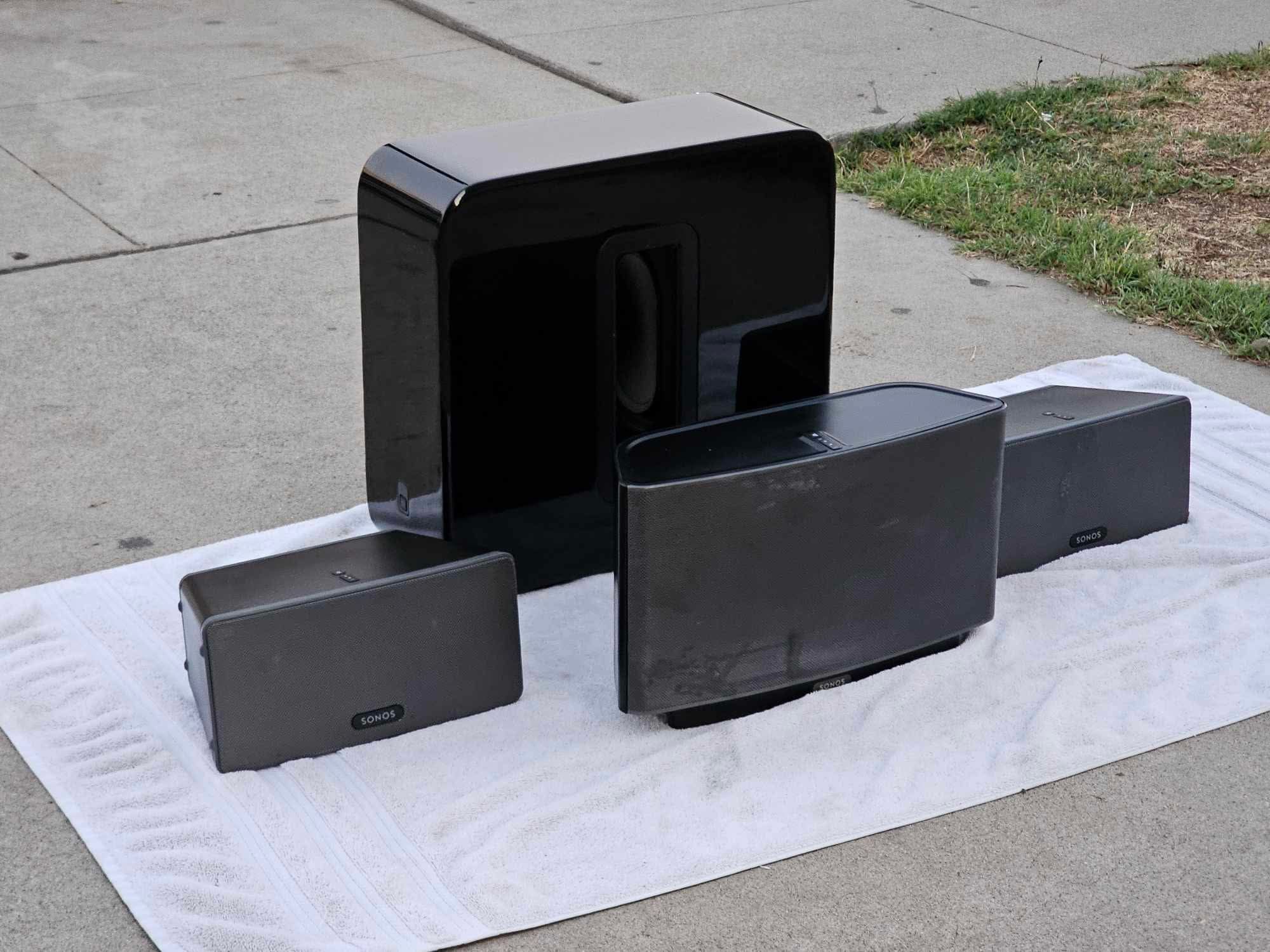 Sonos Entertainment Surround System