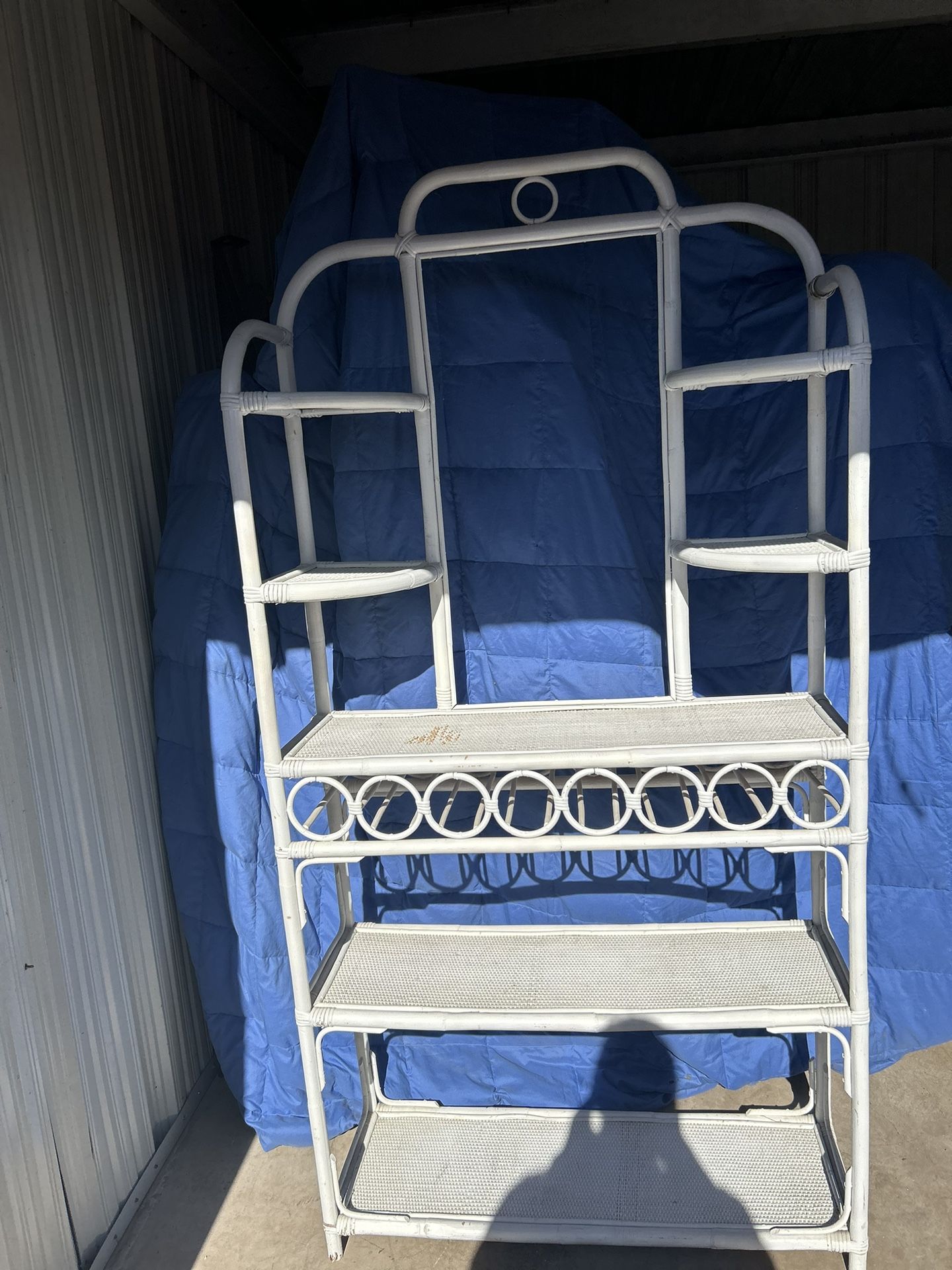 3 Piece Wicker Set Imported From Singapore 