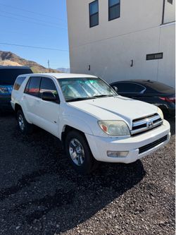 4Runner 2005