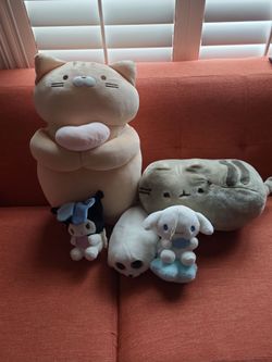Plushies
