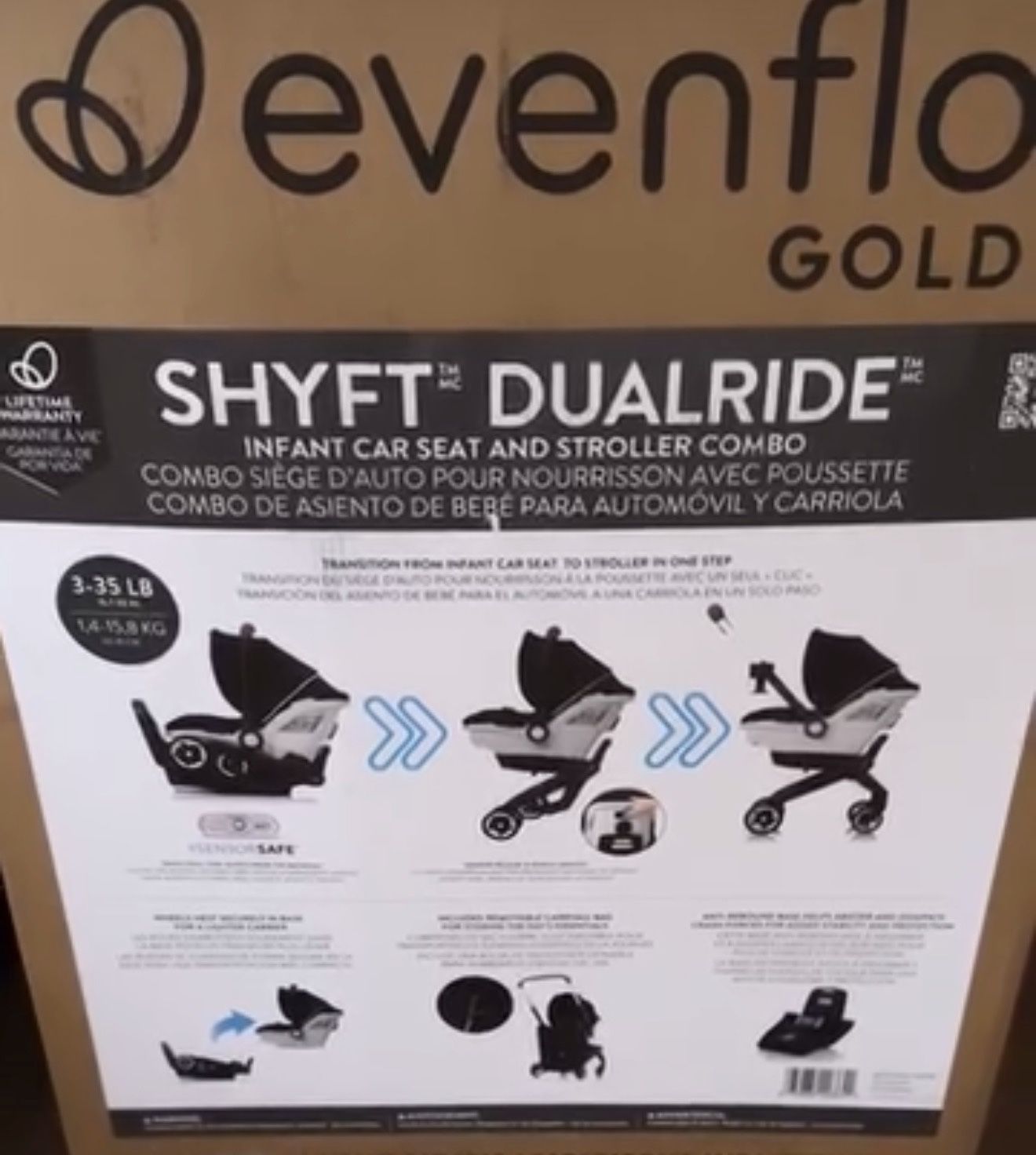 Evenflo Gold Edition