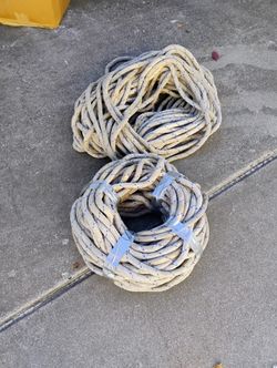 1" Climbing/Boating Rope