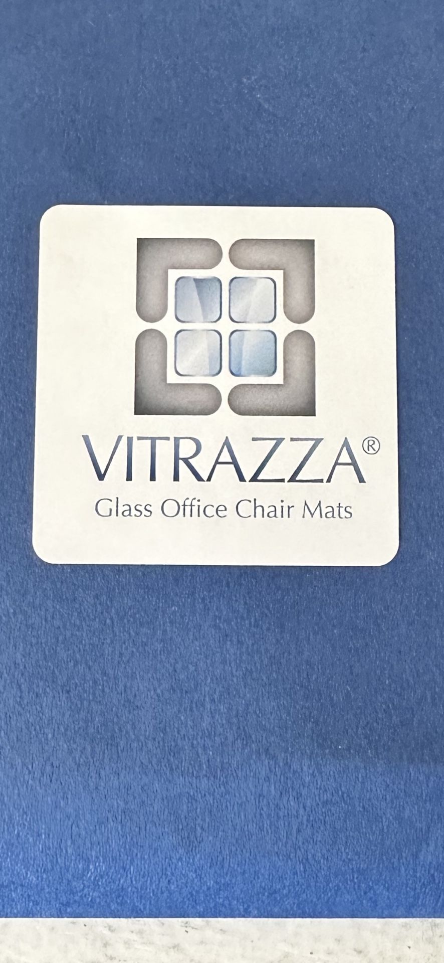 36x40 Vitrazza Glass Matt