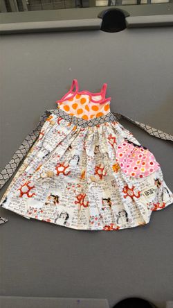 Kpea girls dress