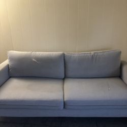 Grey Couch