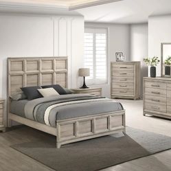 Bedroom Set 5pc Queen B2275 Alexander ❤️🔥🔥😘