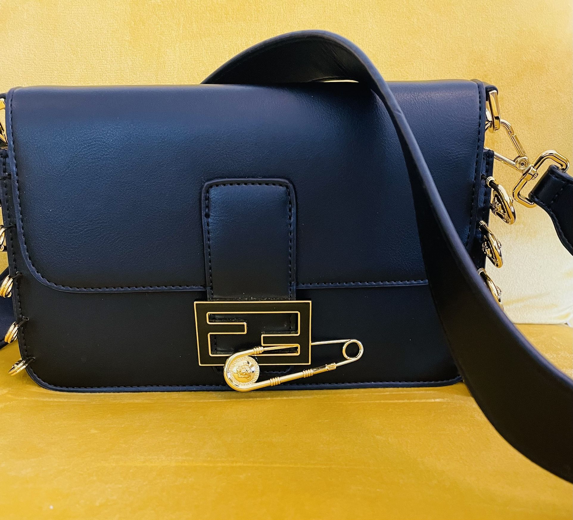 Leather Women Handbag