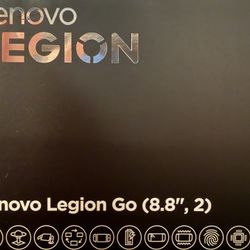 Lenovo Legion 2 Go Z2 Extreme 32gb RAM