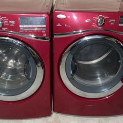 Washer And Gas Dryer Two Months Warranty Delivery And Installation 