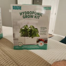 Hydroponic Grow Kit