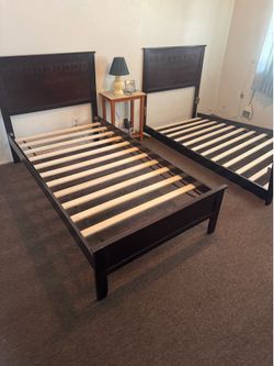 Bed frame