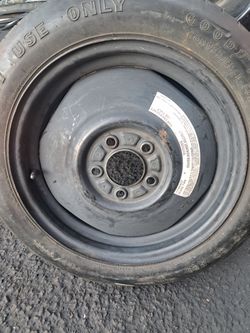 Spare Tire