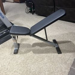 Weight Bench