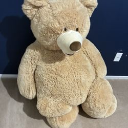 JUMBO TEDDY BEAR, HAPPY HALLOWEEN 🎃