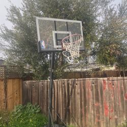 Basketball Hoop