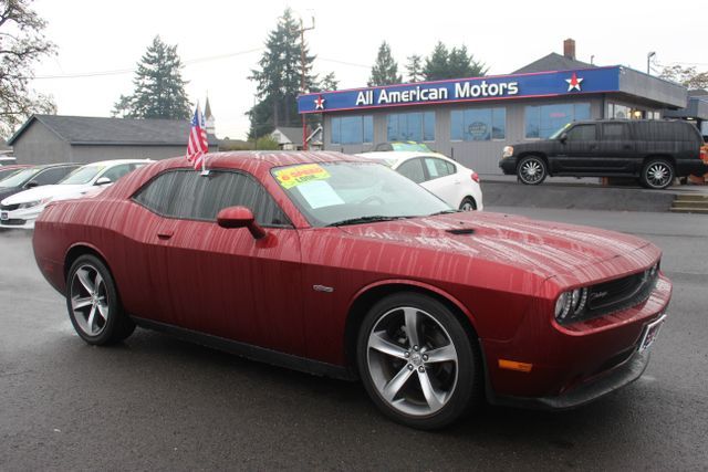 2014 Dodge Challenger