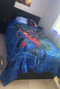 Malm Ikea Twin bed