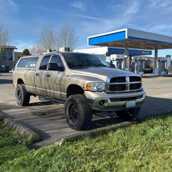 2004 Dodge Ram 2500