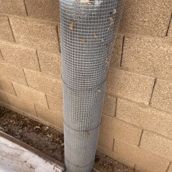 Chicken Wire 1/2 48 Inch Galvanized