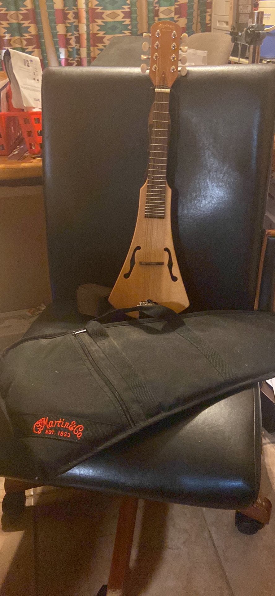 Martin Backpacker Mandolin