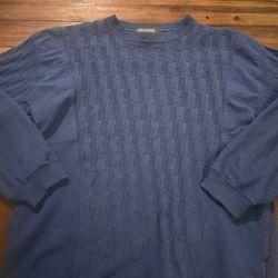 Mens Sweater Size Large 