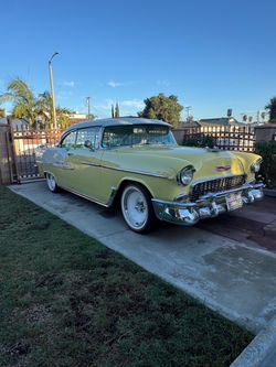 1955 Chevrolet Bel Air