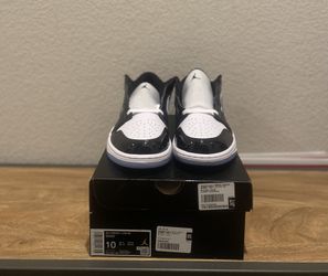 Jordan 1 Low Concord