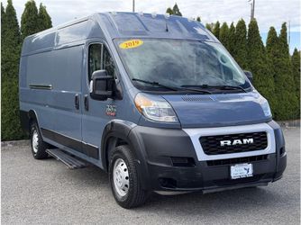 2019 RAM ProMaster 3500