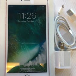 Factory unlocked apple iphone 6s plus 16 gb 
