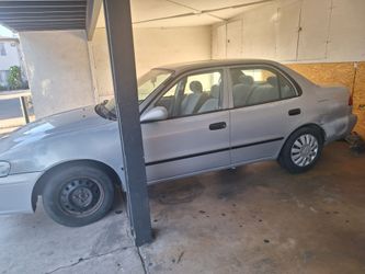 2002 Toyota Corolla
