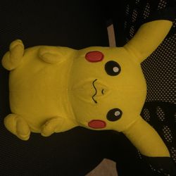 Pokémon Pikachu Plush Stuffed Animal