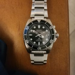 Seiko Kinetic Divers 