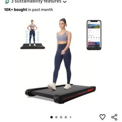 Treadmill Under Desk Walking Pad