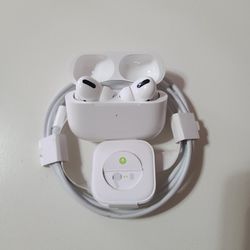 Apple Auriculares inalámbricos AirPods pro  (2 generación
