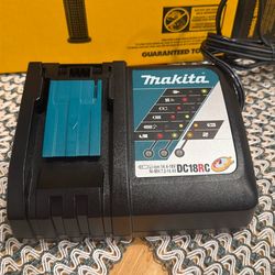 Charger Rápido makita