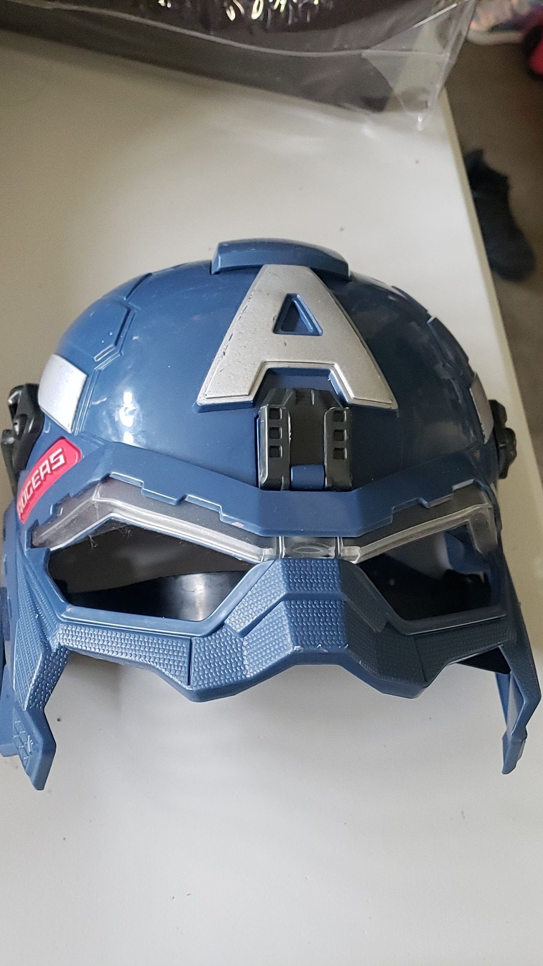 Captain America Mask