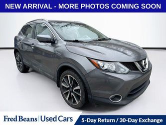2017 Nissan Rogue Sport