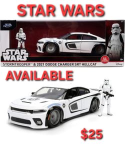 STAR WARS COLLECTIBLES