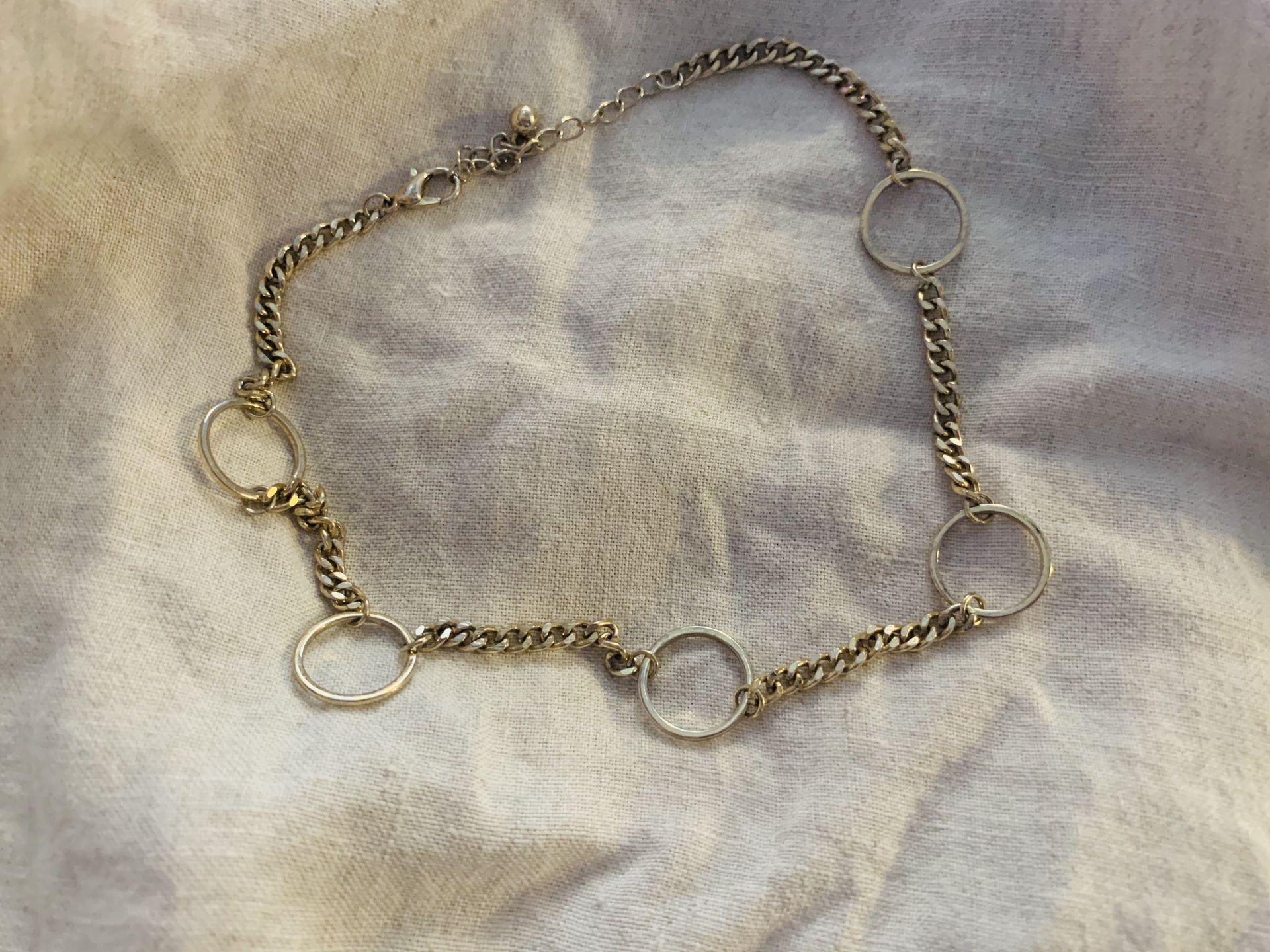 Vintage necklace choker