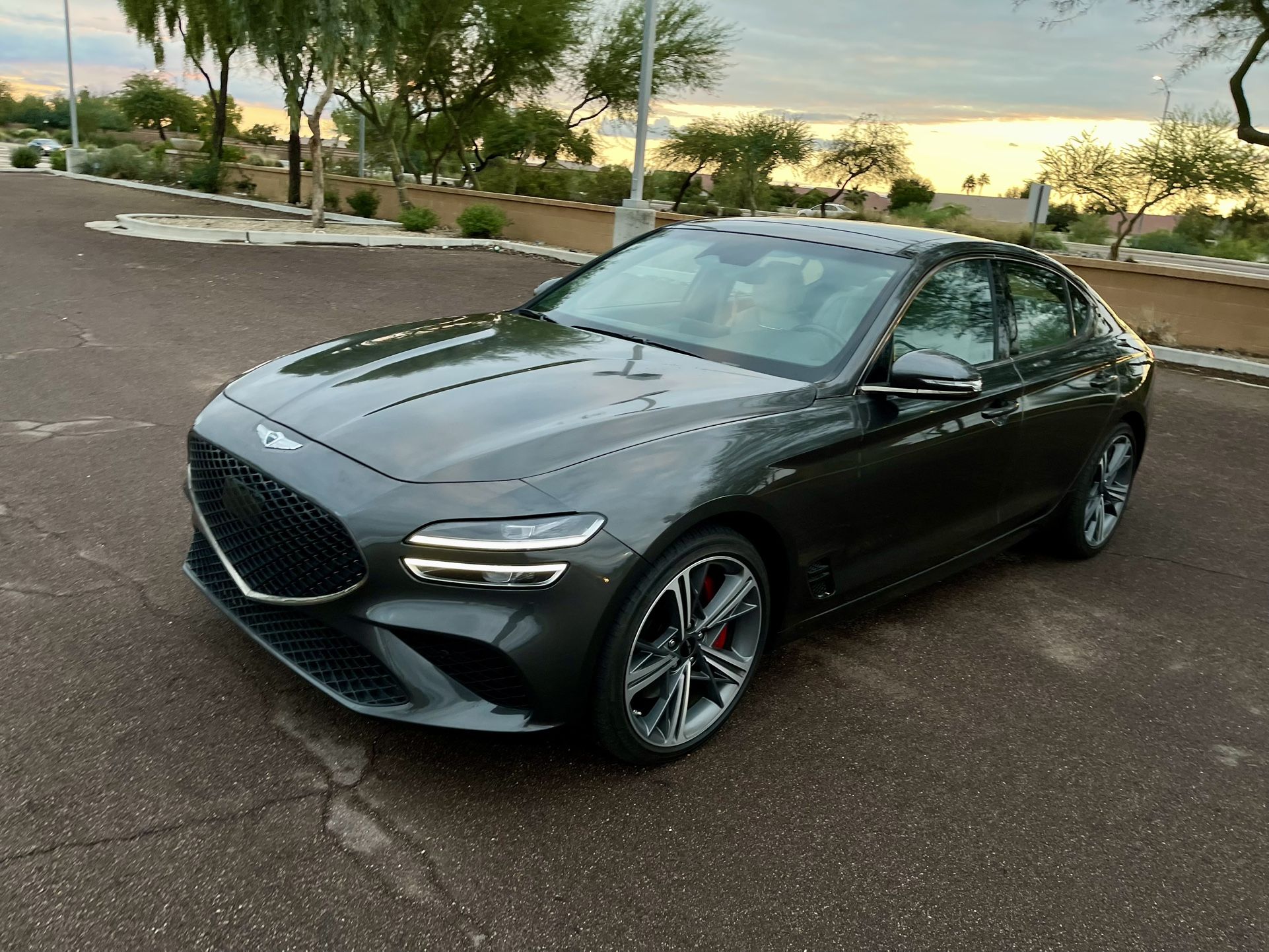 2024 Genesis G70