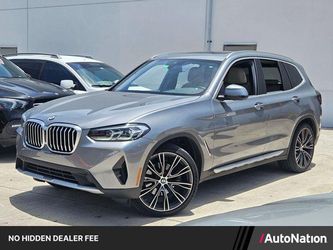 2023 BMW X3
