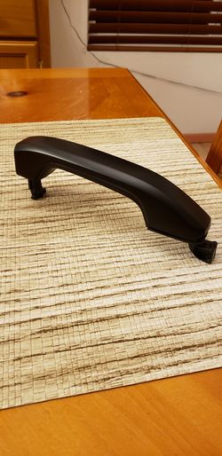 GM Silverado Door Handle