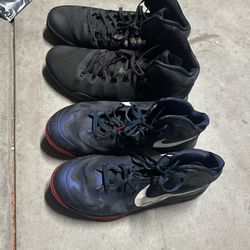 Size 13 Men’s basketball Shoes