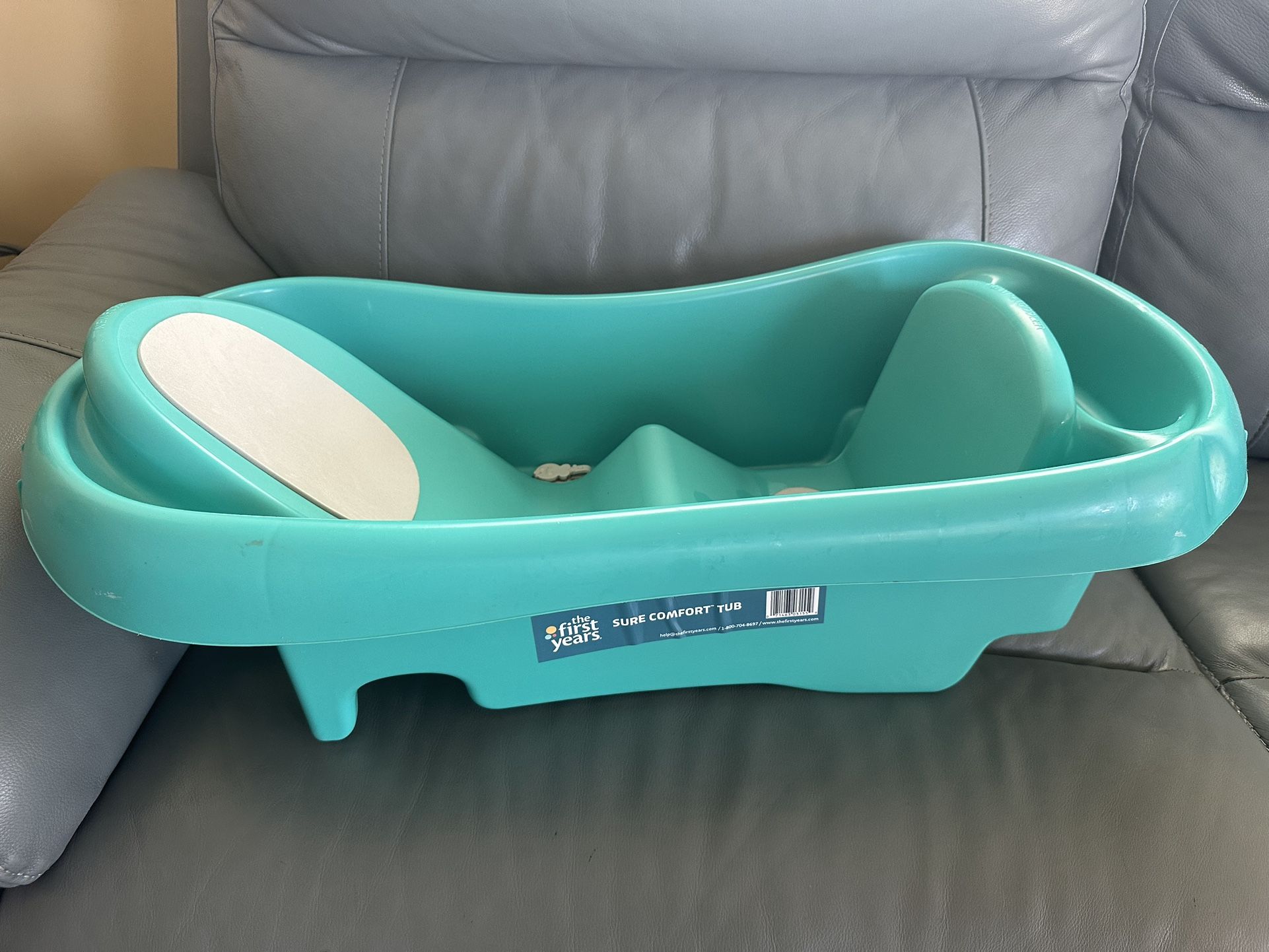Baby tub