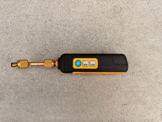 Fieldpiece Micron Gauge