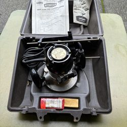 Craftsman Power Router 