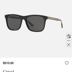 Gucci Sunglasses 
